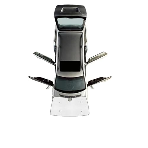 Pare-soleil voiture BYD Destroyer 05 accessoire protection fenêtre