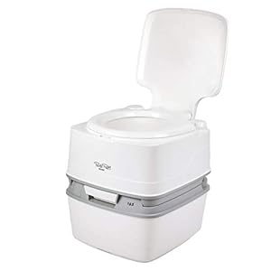 Thetford 165 Qube Porta Potti, Adul...
