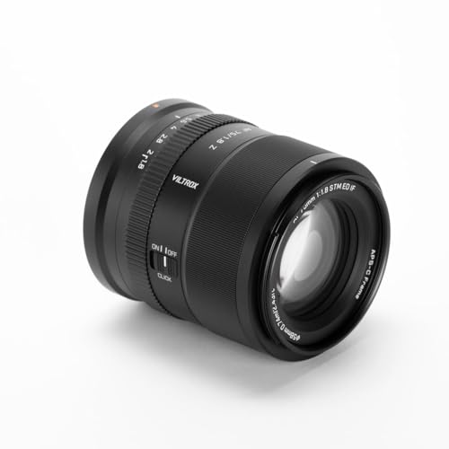 Image of VILTROX 75mm F1.8 EVO Z Lens for Nikon Z, Autofocus APS-C Prime Lens for Nikon Z-Mount Cameras Z30 Z50 Z50II ZFC Z5 Z5II Z6 Z6II Z6III Z7 Z7II Z8 Z9 ZF ZR