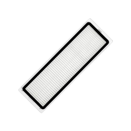 Vacuum Cleaner Mop Cloth Main Side Brush Vacuum Cleaner Accessories Spare Parts Home Filter Dust Bags Compatible for Xiaomi Z10 Pro L10 Plus(Set d)