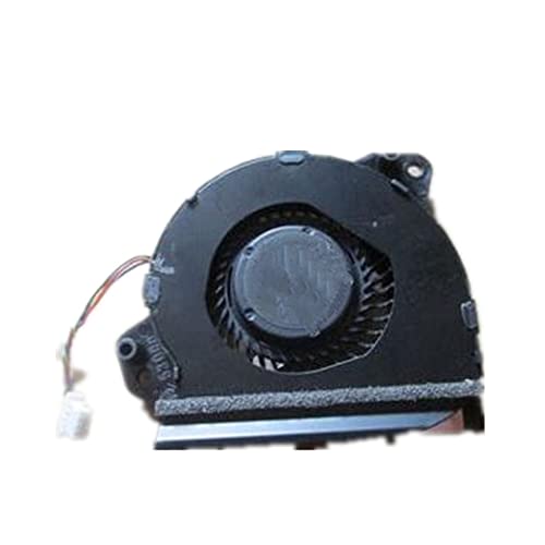 Ventilateur PC pour ASUS B80 B80A Noir - Refroidissement de CPU Portable