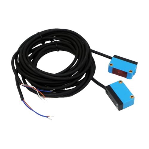 Commutateur à induction SZ-BJ capteur ouvert fermé optoélectrique carré 10m