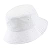 The Hat Depot 100% Cotton Long Brim & Deeper Packa... #2