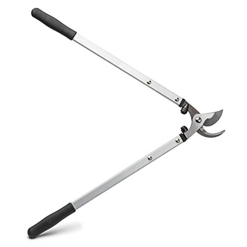 Kings County Tools Heavy Duty Multi-Purpose Branch and Tree Lopper | Sharp & Thick Drop Forged Steel Blades | Won't Flex When Cutting Wood | 28.25