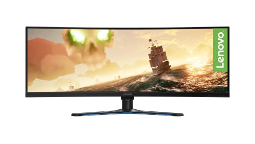 Lenovo-Legion-Y44w-Monitor-Gaming-de-434-UHD-144-Hz-4-ms-HDMI-DP-USB-Type-C-curvo-FreeSync-ajustable-en-altura-negro