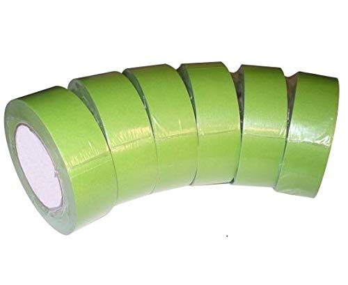 Klebeband grün 19mm x 50m Kt.48
