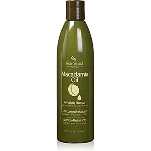 Hair Chemist Macadamia Shampoo for All Cover