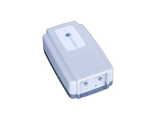 Image of REM Air System Replacement Wireless Air Bed Pump Compatible with Select Comfort or Sleep Number Mattresses - 1 Remote, Controls Both Sides.