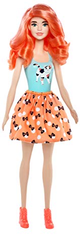 Muñeca Barbie Color Reveal con Accesorios Animales miniatura 6