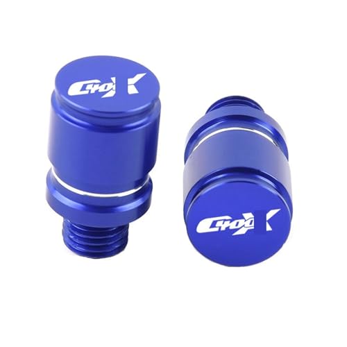 �A���~�j�E�����������l�W�ƃ~���[�}�E���g�J�o�[ C400X/C400GT �o�b�N�~���[�ƌ݊�������(Blue a)