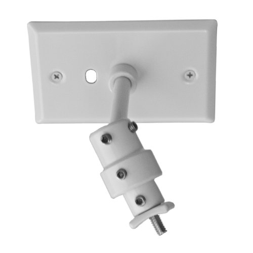 electrical box speaker mount