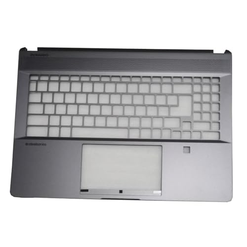 互換 MSI Creator Z16 HX Studio-B13Vシリーズ用ノートパソコンパームレスト Creator Z16 HX Studio B13V B13VGTO B13VFTO B13VETO MS-15G1 シルバー