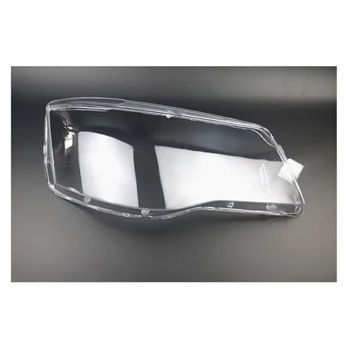 Rénover vos phares de Chrysler Grand Voyager 2013-2014 | Coque de phare en verre transparent