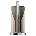 Produktbild Wesco 322 104 Papierrollenhalter neusilber,15.5 x 15.5 x 30cm