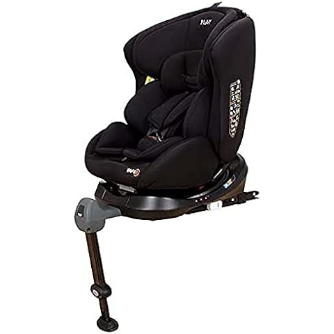 Play Safe 6 30191 311 - Silla de Coche multigrupo con Isofix extensible y sistema giratorio Cover