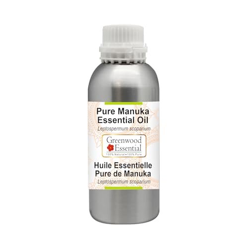 Aceite Esencial Puro de Manuka 630 ml miniatura 1