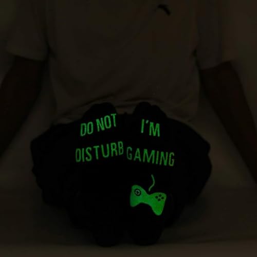 KASTWAVE Do Not Disturb Gaming Socks