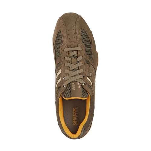 Image of Geox Men's Snake 97 Fashion Sneaker
