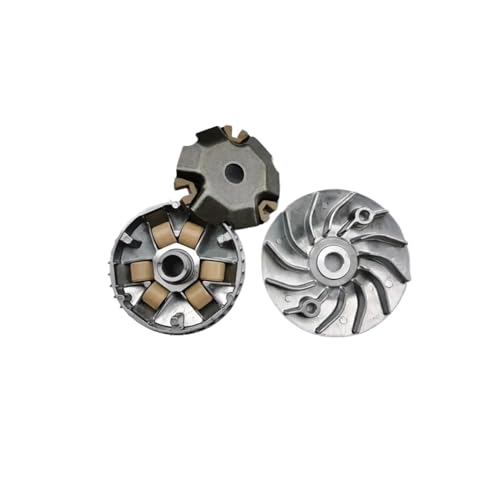 Poulie de variateur avant moto 110 K48 pour une accélération fluide et sans à-coups