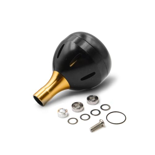 Yitoking 42mm Power Knob Compatible with Shimano Stradic FK 5000 Saragosa SW Ocea Jigger
