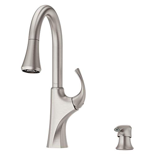 Pfister Miri Spot Defense Stainless