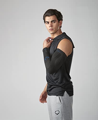 EvoShield Adult Recovery DNA 21 Compression Arm Sleeve - Black, Large/X-Large3