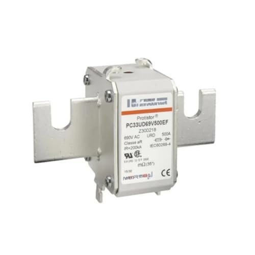 Fusible PC33UD69V1000EF cartouche cylindrique de puissance industrielle F300224