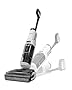 Tineco Floor One S6 Stretch Lite Aspirateur Laveur, Aspirateur Balai sans Fil, S’aplatit à 180°, Auto-Nettoyage, 40 Min d'autonomie, Nettoyage des Bords de 2 côtés