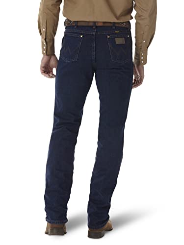 Image of Wrangler Men's Big & Tall Cowboy Cut Slim-Fit Jean