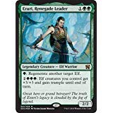 Wizards of the Coast Ezuri, Renegade Leader - Foil - Duel Decks: Elves vs. Inventors