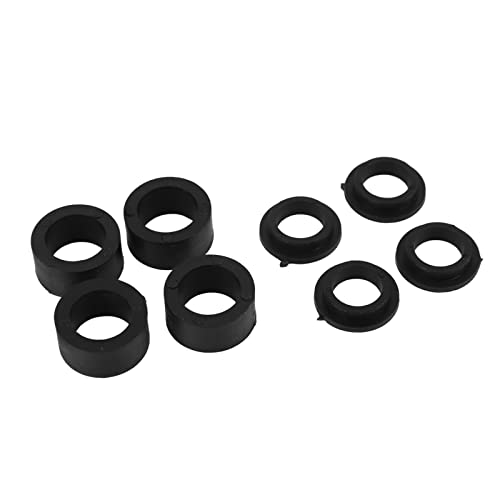Conjunto de buchas de suporte de assentos, instalação simples frontal solta, substituição SUV Wobbly