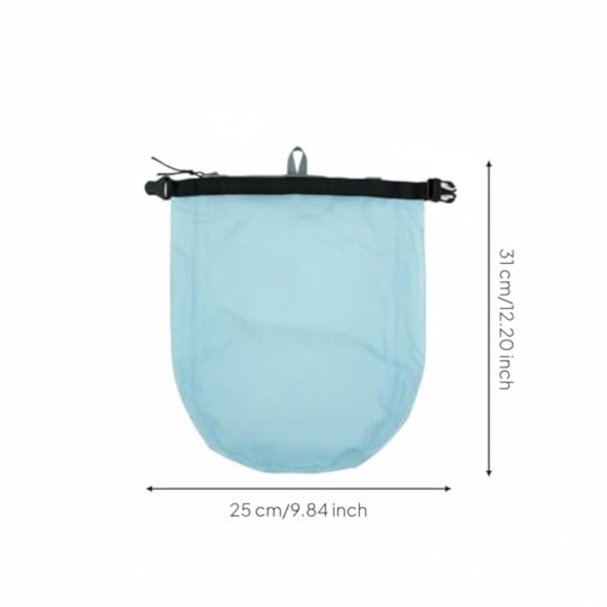 BNF? Large Capacity Waterproof Swim Bag, Lightweight
