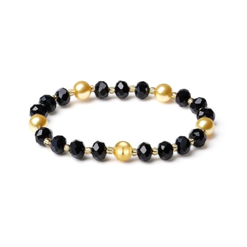 MetJakt South Sea Shell Pearl Bracelet