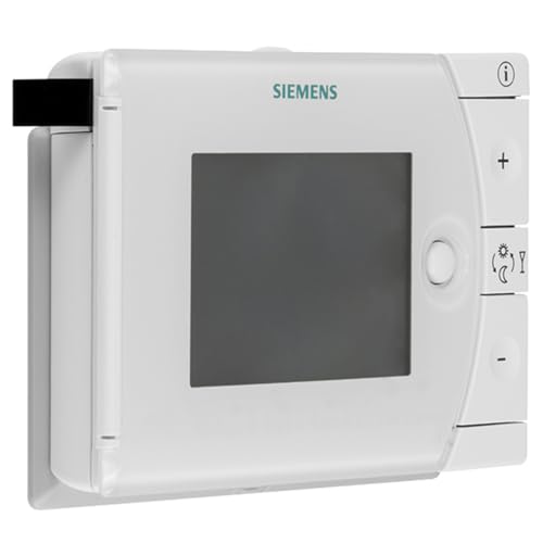SIEMENS Régulateur De Température Ambiante avec Programme Horaire - vue 4