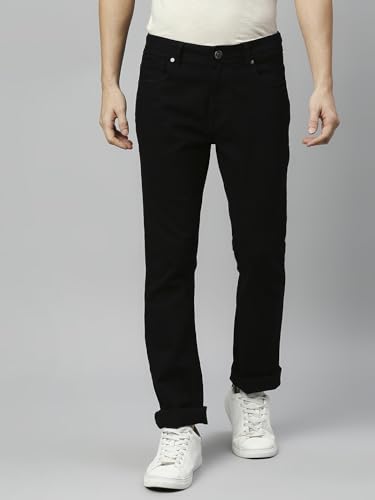 Image of High Star Clothing Men's Slim Fit Jeans