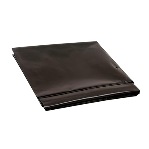 M-D Building Products 03376 22 in. x 15 in. Black Plastic Heavy-Duty Turbine Vent Cover