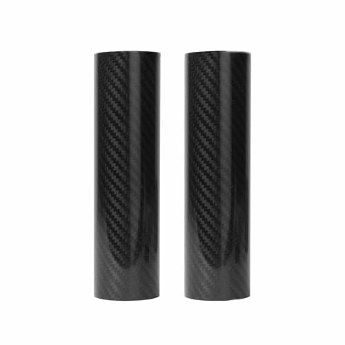 Protection fourche moto carbone pour vos balades et sorties sur route