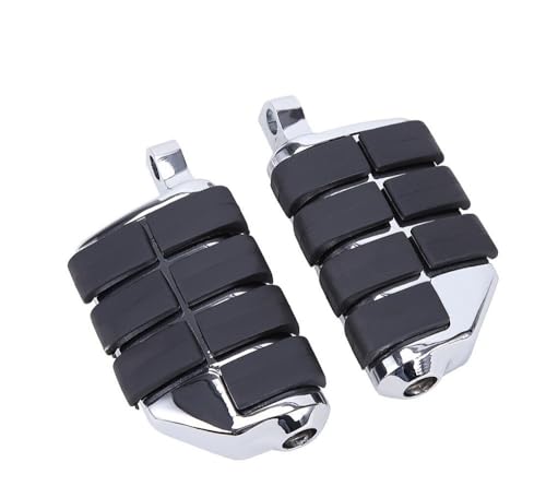 Repose-pieds moto GoldWing pour un grand confort lors de vos voyages sur route
