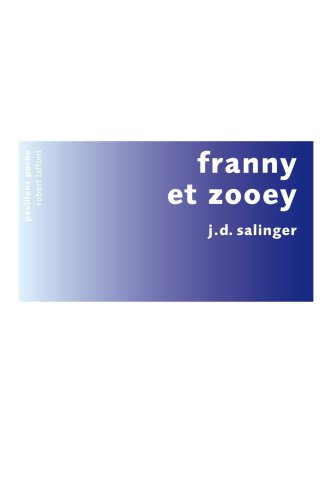 Franny et Zooey [French] 2221083407 Book Cover