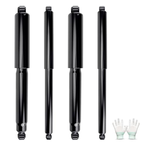 Fits Ford F-250 Super Duty 1999-2004, Ford F-350 Super Duty 1999-2004, KAX Quick Strut, Pre-Assembled Coilless Design, Heavy Duty Direct Fit, Eliminate Noises & Rustproof