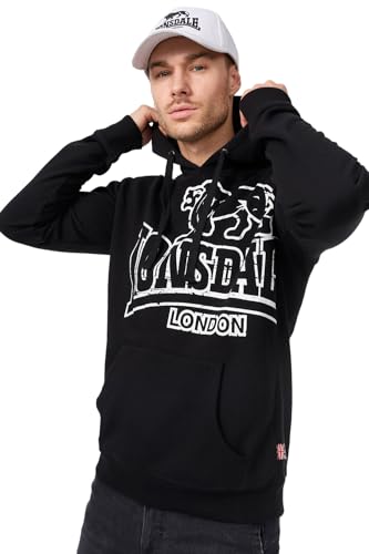 Lonsdale Tadley vêtement homme pour un confort thermique optimal