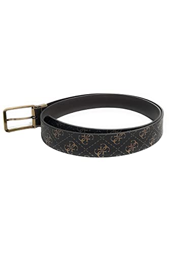 Guess Cintura reversibile uomo BM7421LEA35