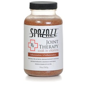 Spazazz RX Spa & Bath Aromatherapy Crystals - Joint Therapy (562g)