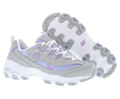 Image of Skechers Women's D'Lites Summer Fiesta Sneakers