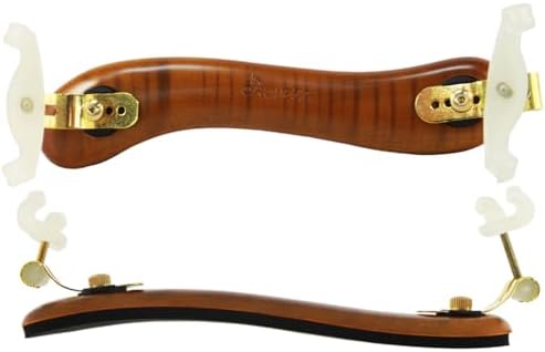 NEW ESPALEIRA MADEIRA MACIÇA PARA VIOLINO 4/4 E 3/4