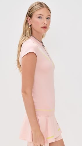 Stella McCartney Adidas Women's TrueNature Golf Polo Shirt4