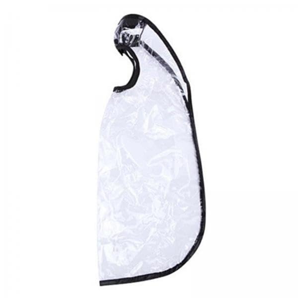 calandis ™ 3xHair Washing Funnel PVC Hairdressing Cape for Household Hair Salon Equipment | Styling Capes & Gowns | Salon & Spa Equipment-picture-14