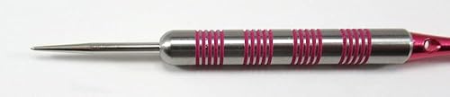Miniatura 2 de Ladies Pink Passion - Dardos de acero, 80% tungsteno + kit de actualización (0.95 oz)
