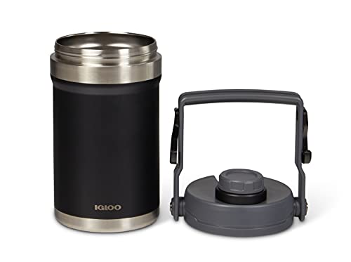 Igloo 1/2 GAL Black Stainless Steel Sport Jug - image 2