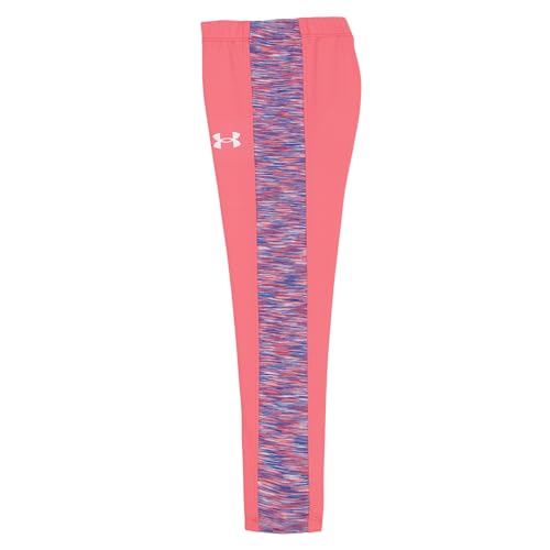 Image of Under Armour Girls 2-piece Quarter Zip Top and Pants Set